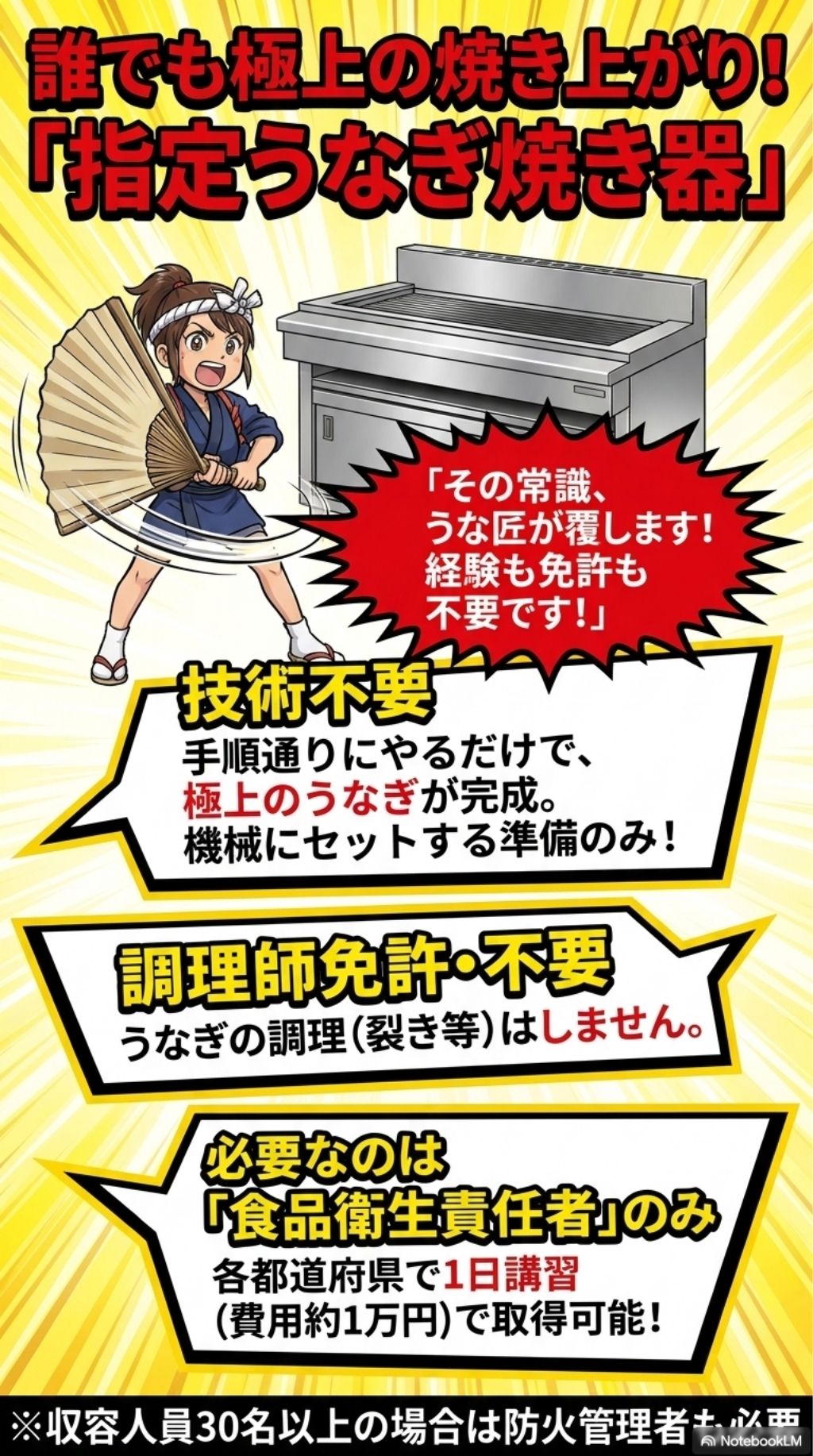 うな匠パートナー募集5